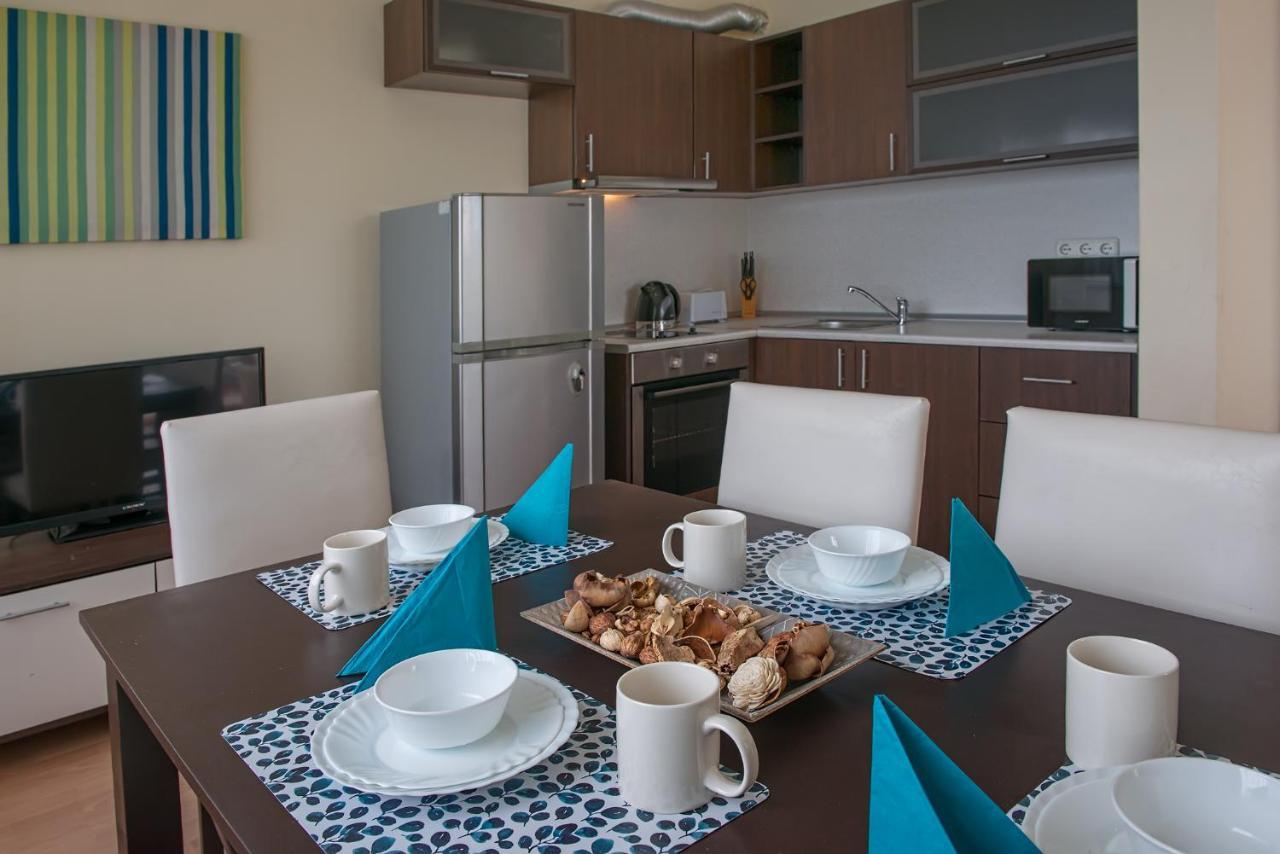 سفيتي فلاس Marina And Panorama Apartments المظهر الخارجي الصورة