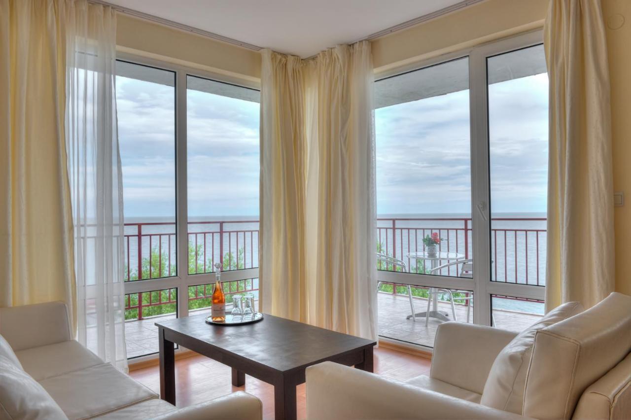 سفيتي فلاس Marina And Panorama Apartments المظهر الخارجي الصورة