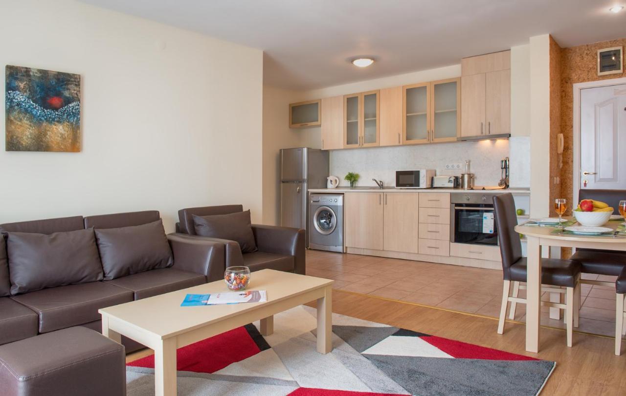 سفيتي فلاس Marina And Panorama Apartments المظهر الخارجي الصورة