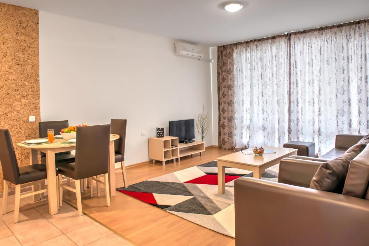 سفيتي فلاس Marina And Panorama Apartments المظهر الخارجي الصورة