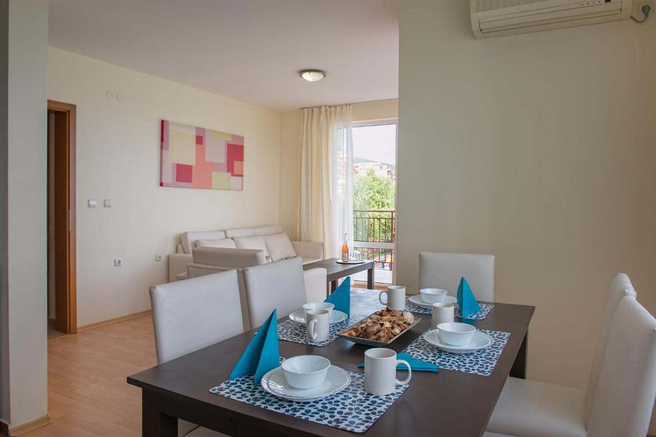 سفيتي فلاس Marina And Panorama Apartments المظهر الخارجي الصورة