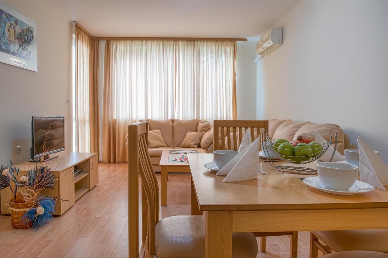 سفيتي فلاس Marina And Panorama Apartments المظهر الخارجي الصورة