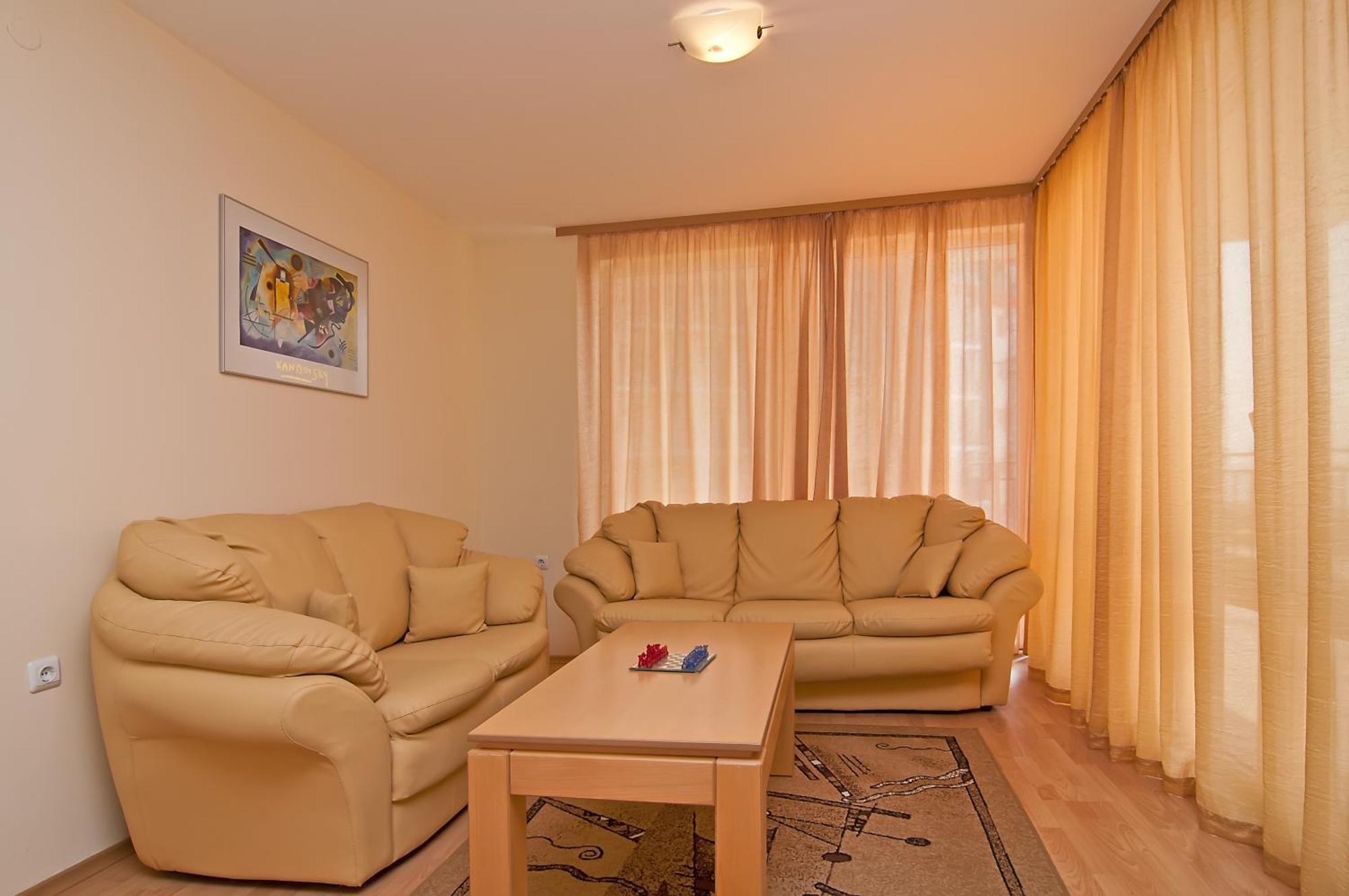 سفيتي فلاس Marina And Panorama Apartments المظهر الخارجي الصورة