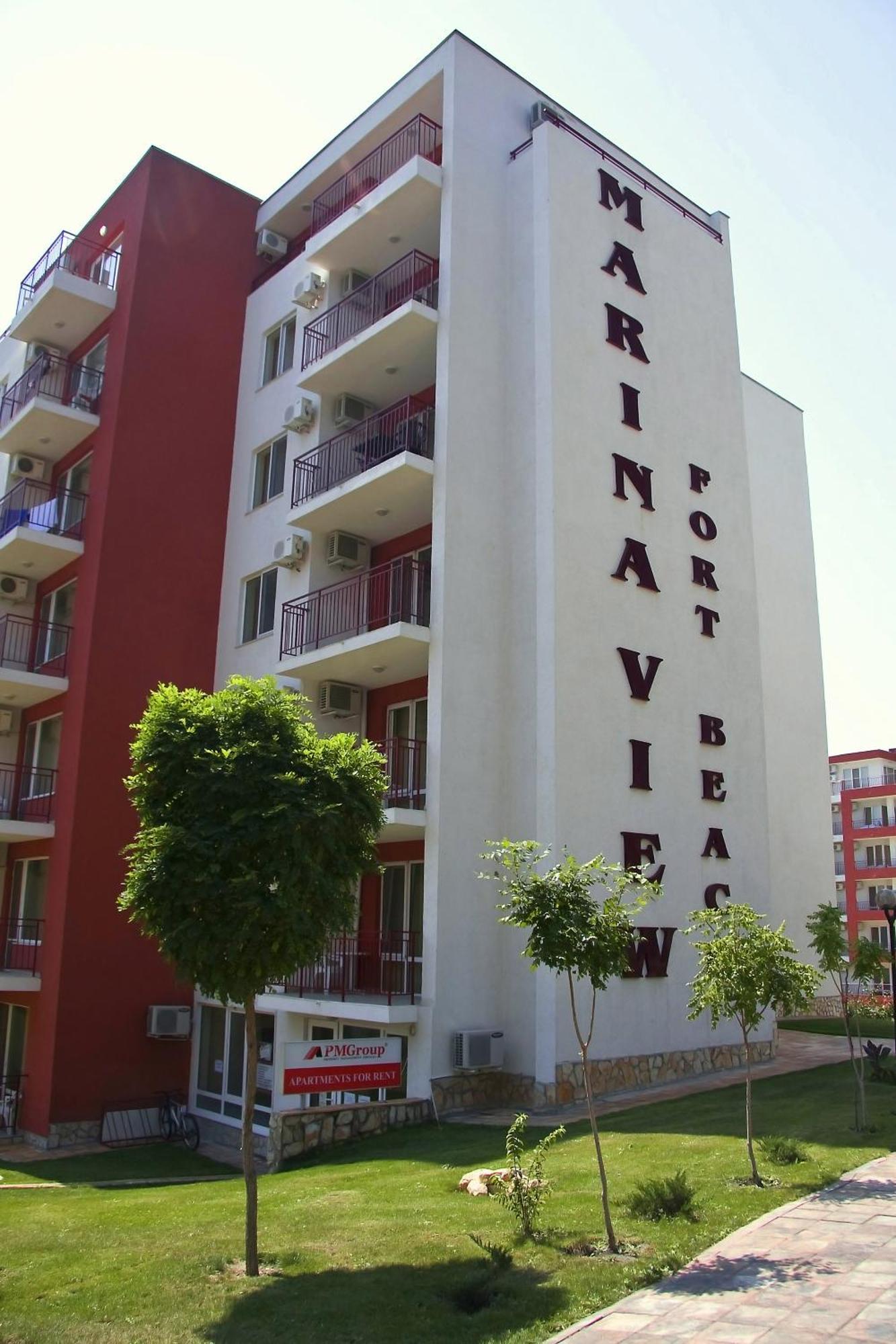 سفيتي فلاس Marina And Panorama Apartments المظهر الخارجي الصورة