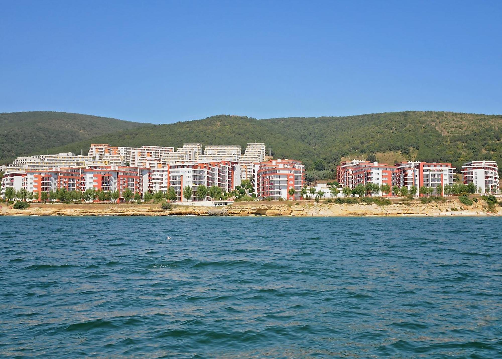 سفيتي فلاس Marina And Panorama Apartments المظهر الخارجي الصورة