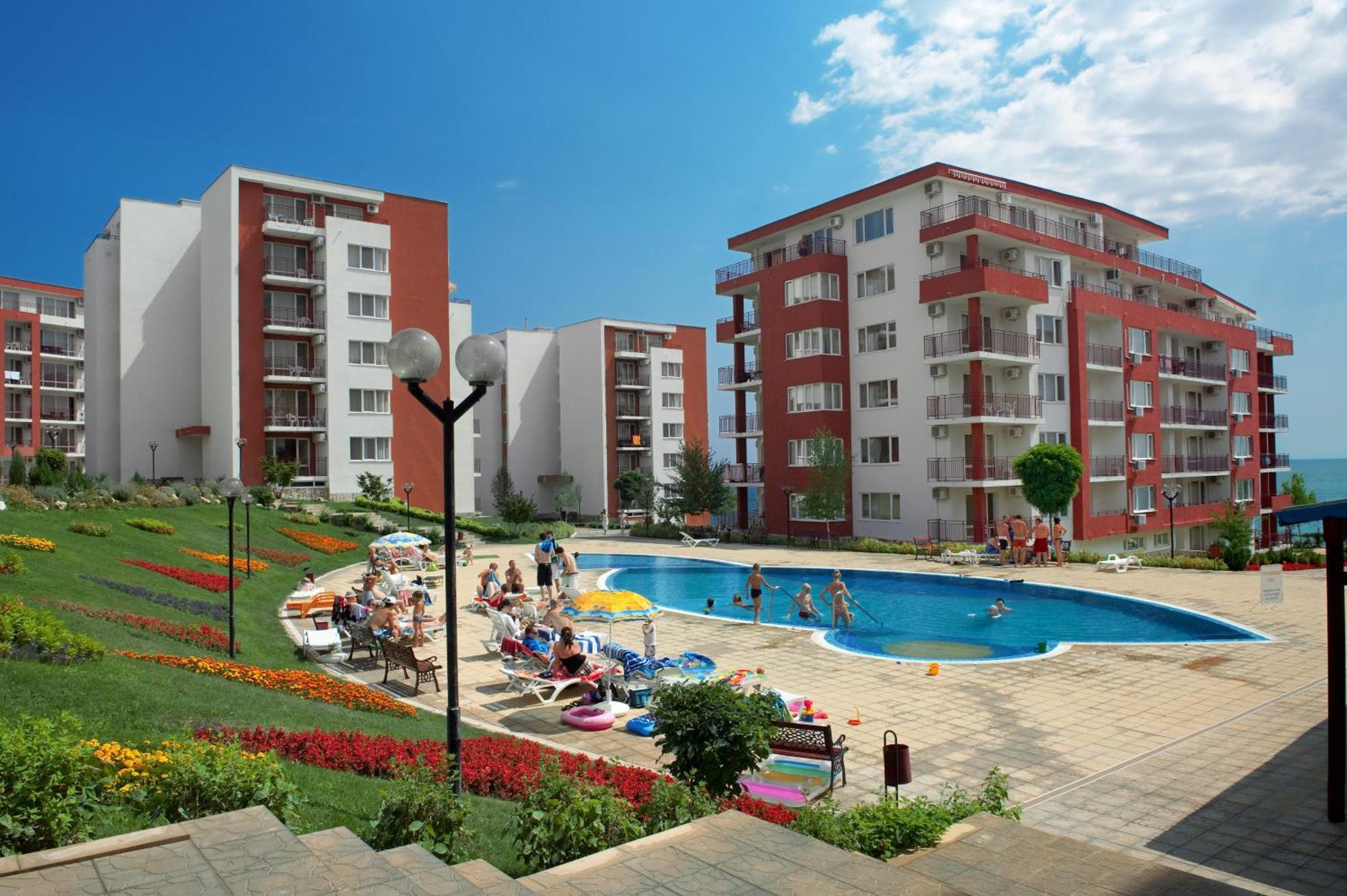 سفيتي فلاس Marina And Panorama Apartments المظهر الخارجي الصورة