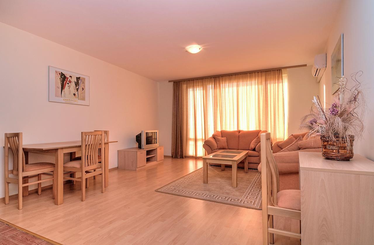 سفيتي فلاس Marina And Panorama Apartments المظهر الخارجي الصورة