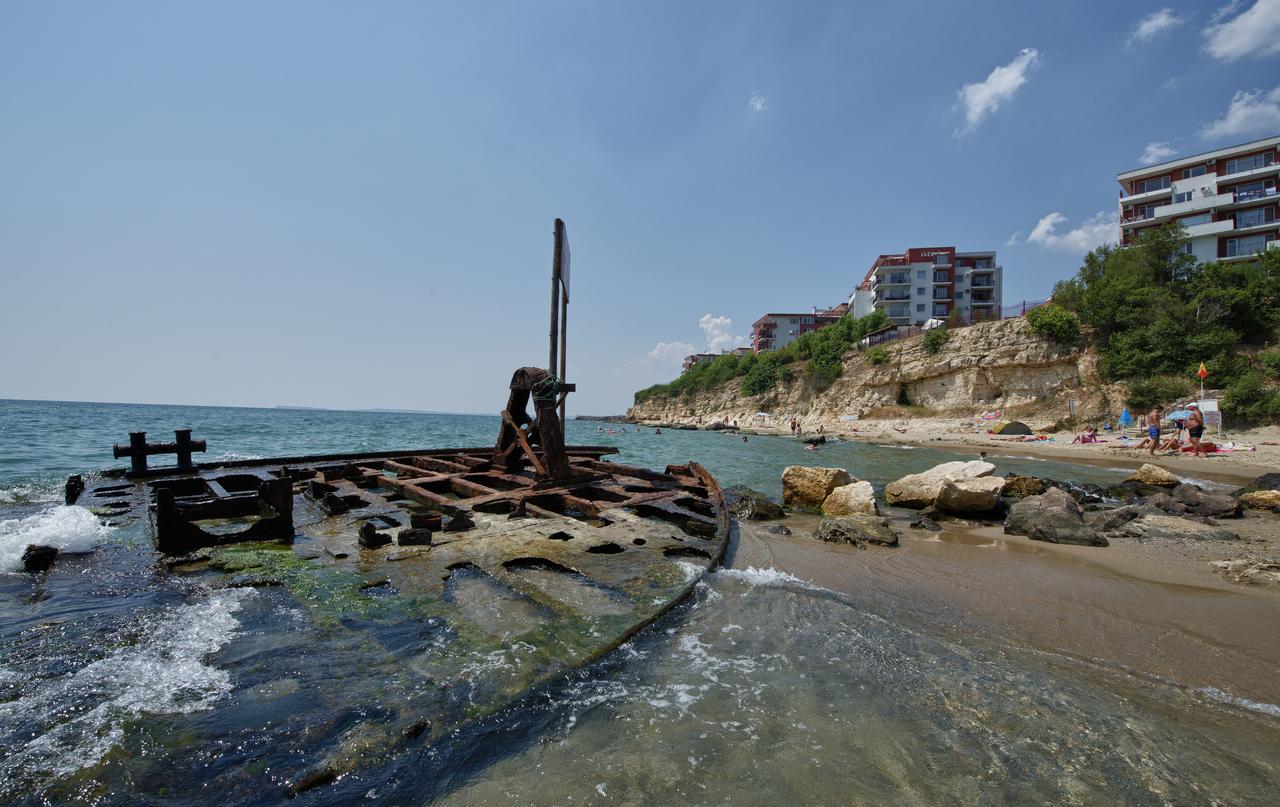 سفيتي فلاس Marina And Panorama Apartments المظهر الخارجي الصورة